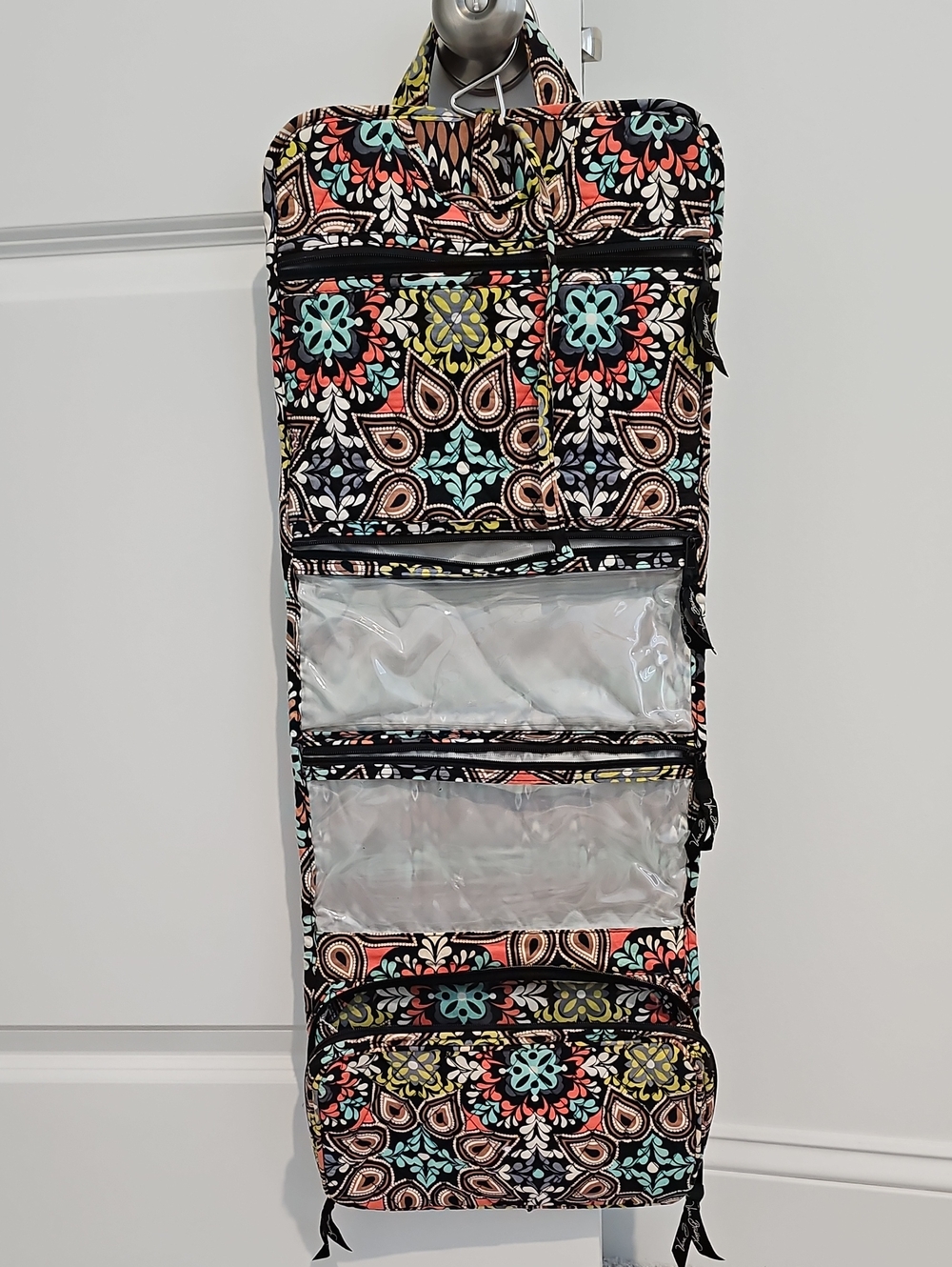 Vera Bradley Travel Organizer - Sierra